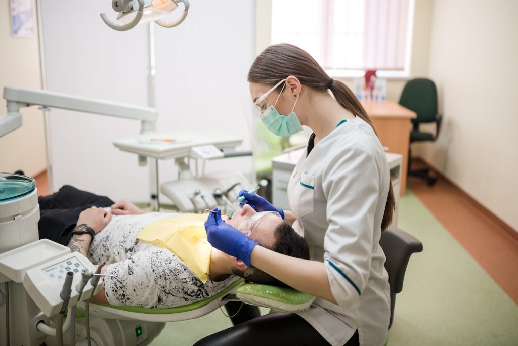 Study environment – Dental Assisting