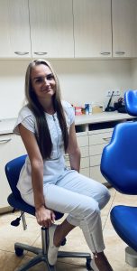 Burnos higiena, Greta Kateivaitė