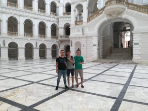 Semestras man praėjo labai greitai