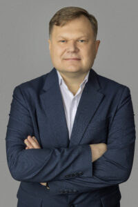 Dr. Remigijus Kinderis