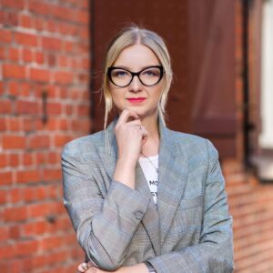 Organizacijų vadyba, Inesa Budginė