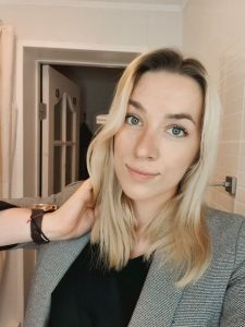 Finansai, Jurgita Servaitė