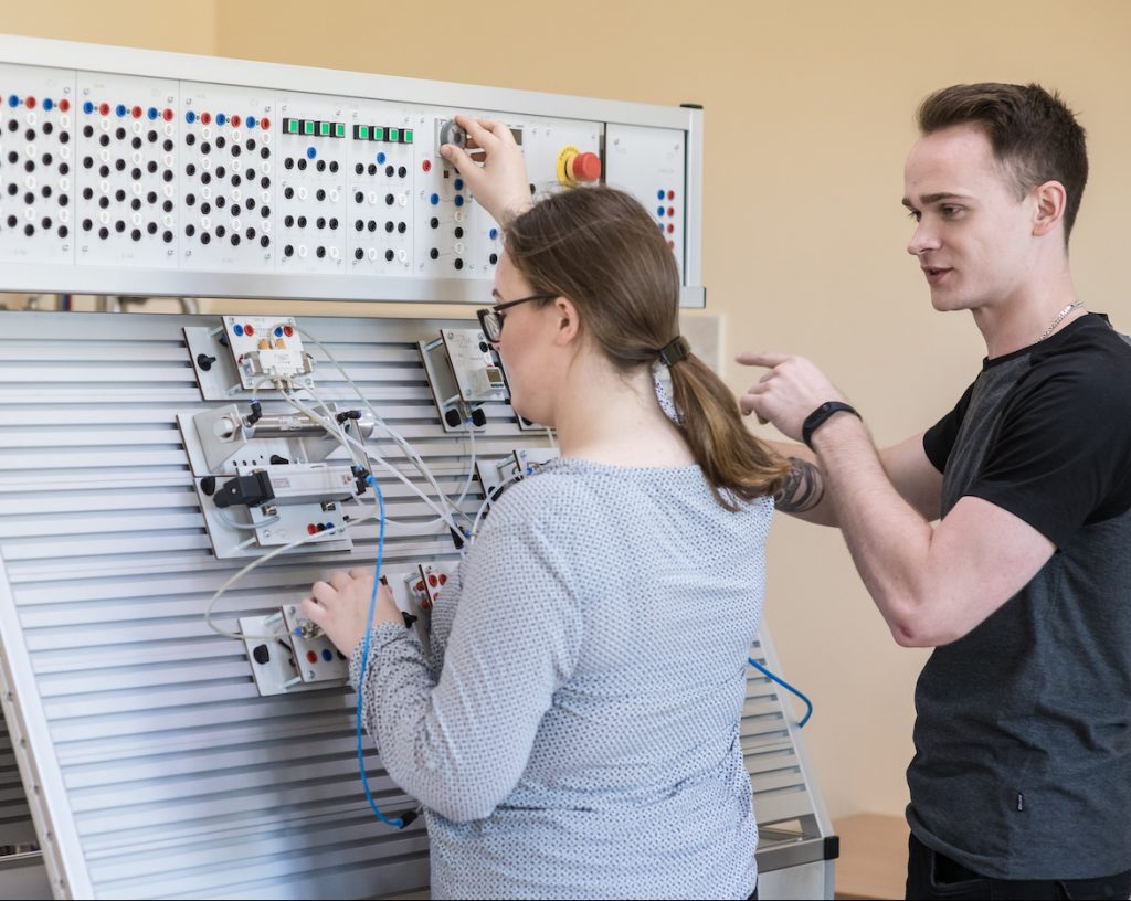 Studijų aplinka – Mechanikos inžinerija