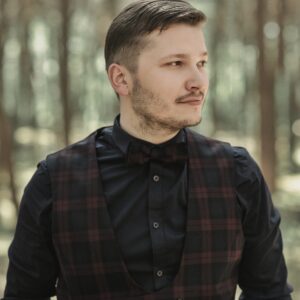 Automobilių transporto inžinerija, Simonas Kontrimas