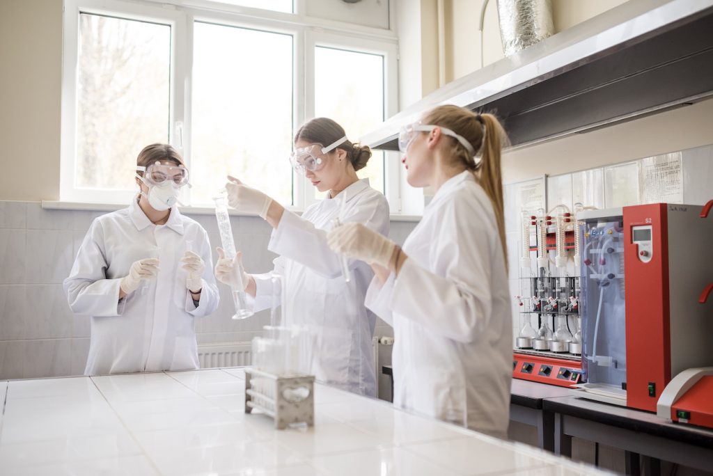 Study environment – Food Technologies