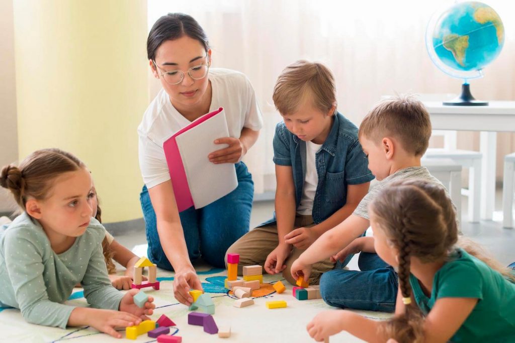 Study environment – Pre-school and Pre-primary School Pedagogy