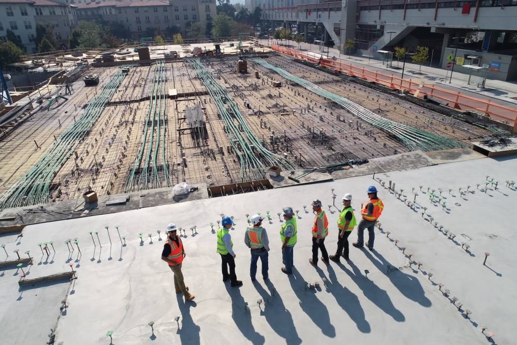 Study environment – Construction Engineering