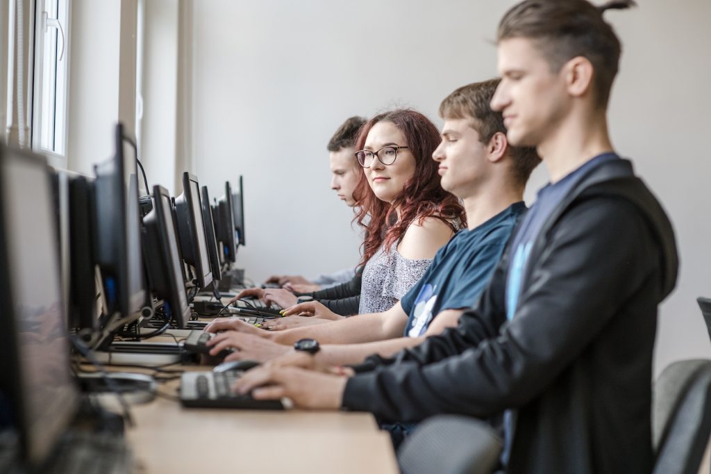 Studijų aplinka – Informatika