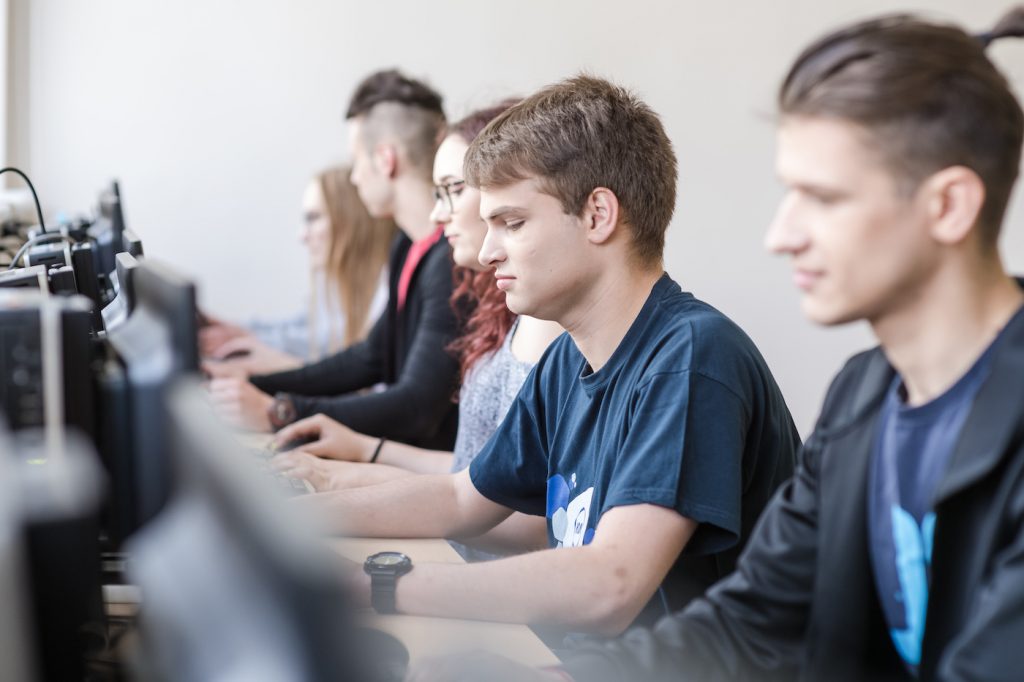 Study environment – Informatics Engineering