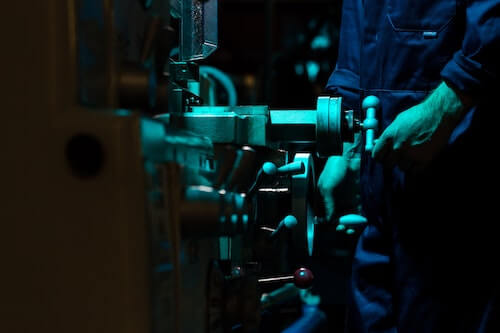 Mechanikos inžinerija