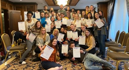 Kolegijos atstovai dalyvavo Erasmus+ mokymuose Turkijoje