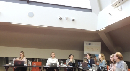 Šeštasis projekto „SB WELL Wellbeing Tourism in the Sounth Baltic region – Guidelines for good practices & promotion“ partnerių susitikimas