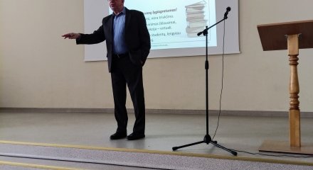 KVK vyko seminaras – Virtualusis mokymasis: galimybės ir naudos
