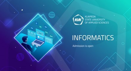 Study Informatics at KVK!