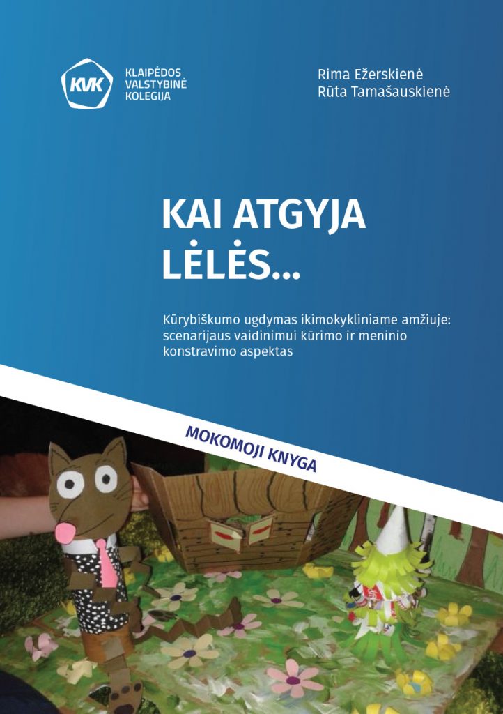 Kai atgyja lėlės…