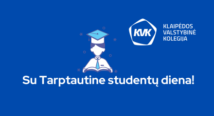 Sveikiname su Tarptautine studentų diena!