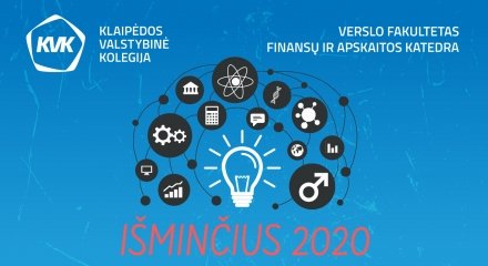 Išminčius 2020