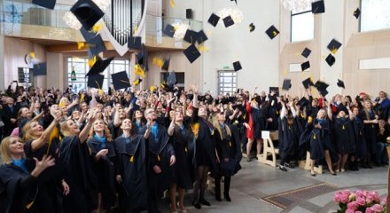 KVK Bendrosios praktikos slaugos studentai pradeda profesinį kelią