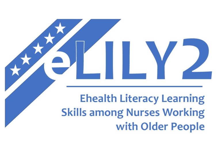 eLily2 – Slaugytojų, dirbančių su vyresniais žmonėmis, sveikatos raštingumo mokymosi įgūdžiai