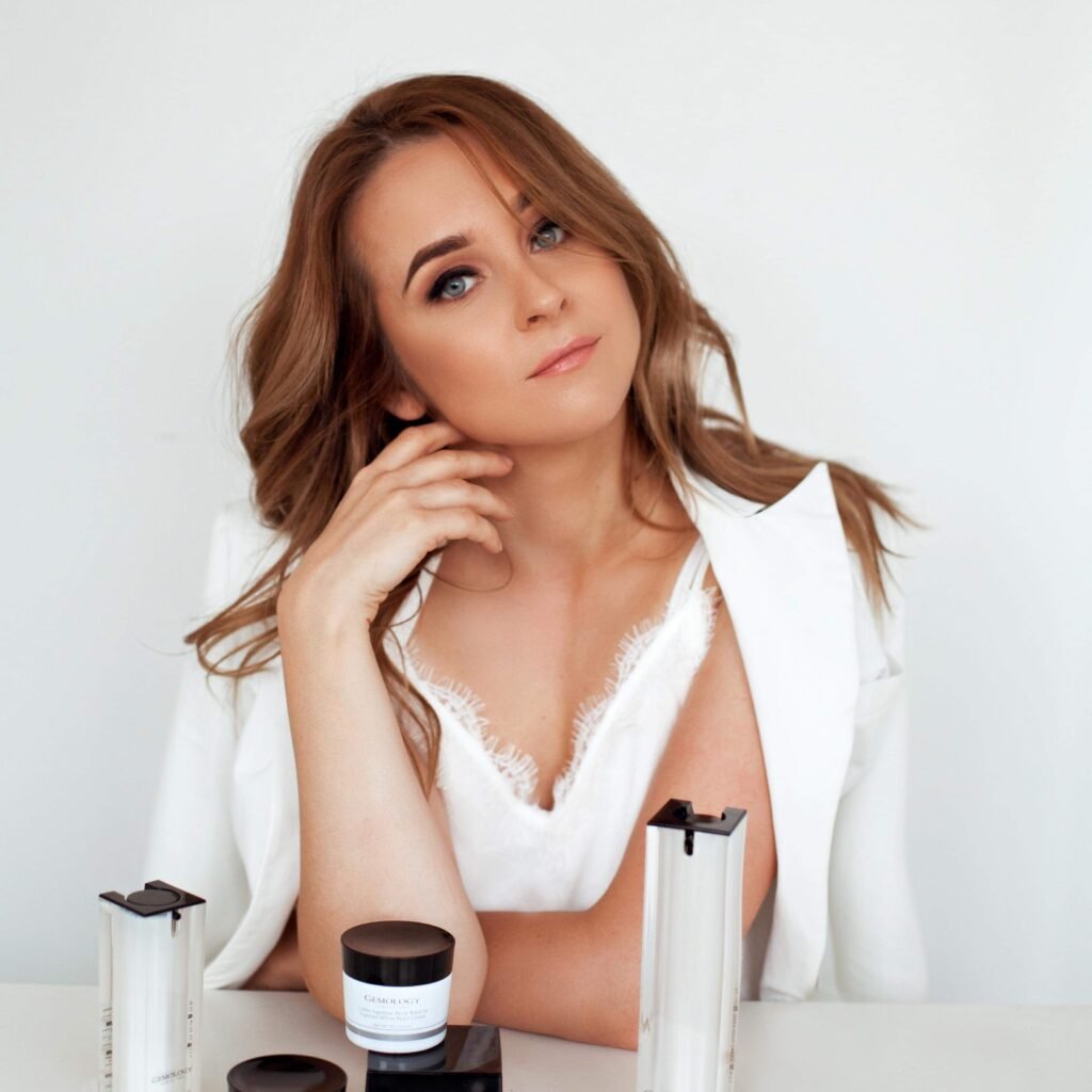 Kosmetologija, Inga Staniūtė