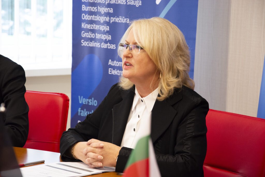 Startavo tarptautinė konferencija