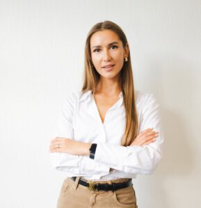 Gabija Sruogiūtė – Stašienė
