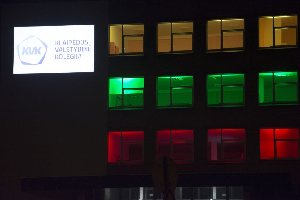 KVK joins the sea of Tricolours