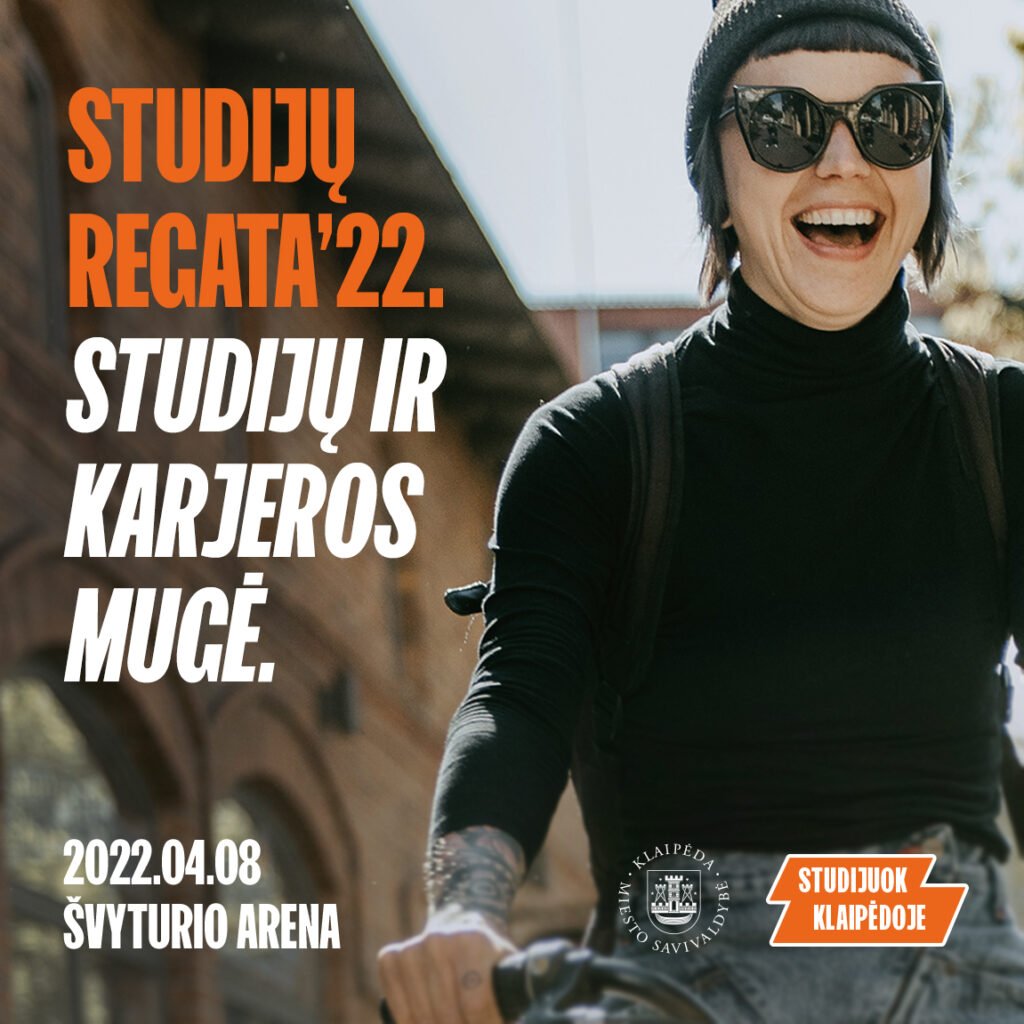 Studijų regata’22