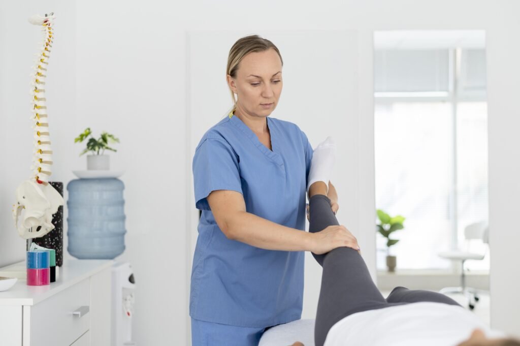 An external international evaluation of the field of Rehabilitation studies is being prepared