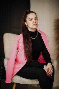 Skaitmeninė rinkodara, Paulina Padeginskaitė