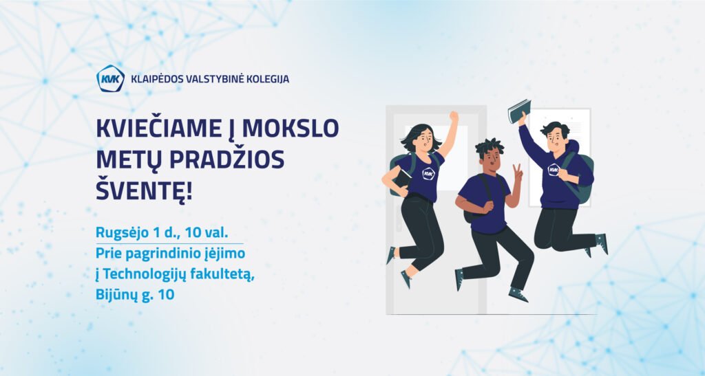 Mokslo metų pradžios šventė
