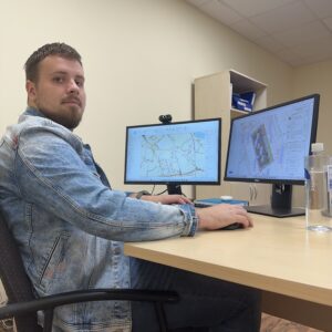Nekilnojamojo turto matavimų inžinerija, Mykolas Alsys