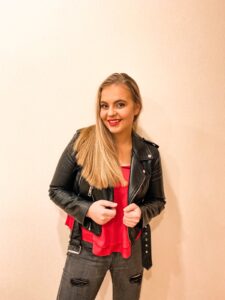 Bendrosios praktikos slauga, Vilma Pralgauskaitė