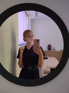 Kosmetologijos praktika Kipre/Graikijoje