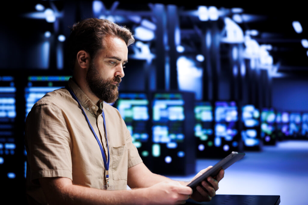 Study environment – Systems Administration