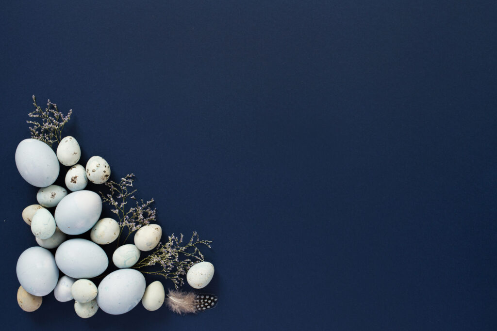 Šventinis sveikinimas Velykų dienos proga