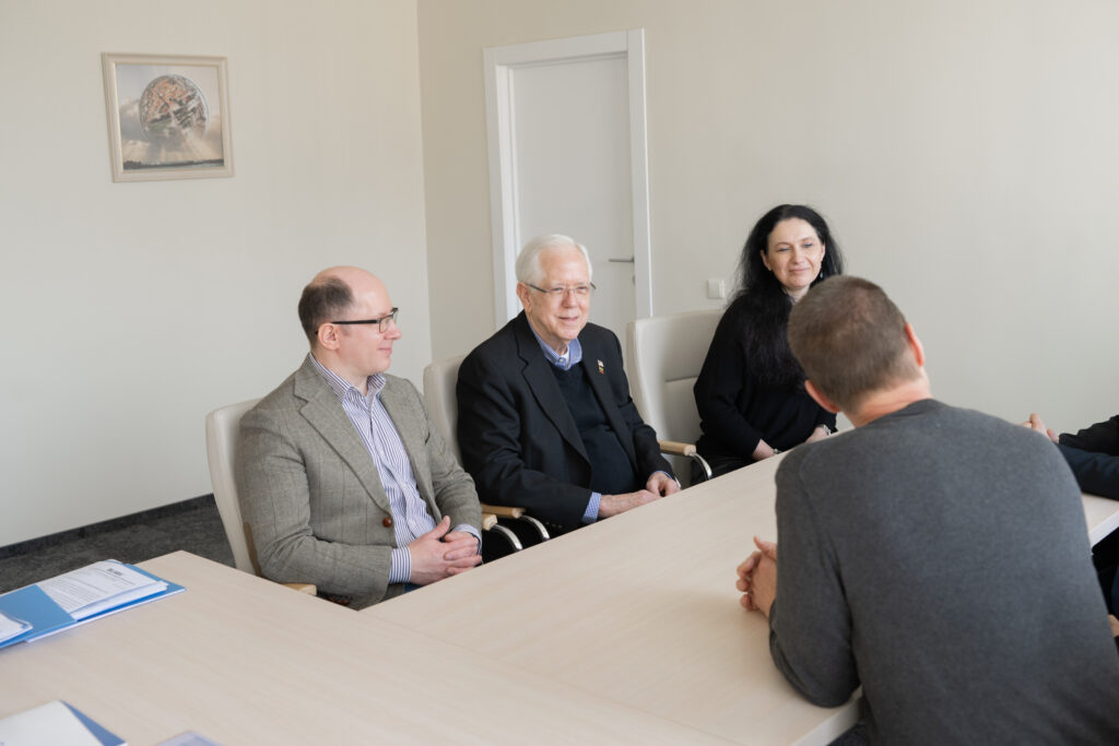 Pasirašyta bendradarbiavimo sutartis