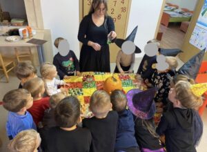 Ikimokyklinė ir priešmokyklinė pedagogika, Saulenė Cibulskaitė