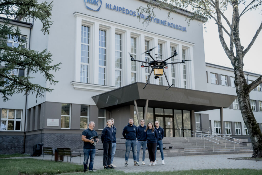 Vienas perspektyviausių pasiūlymų studijoms – inžinerija Klaipėdos valstybinėje kolegijoje