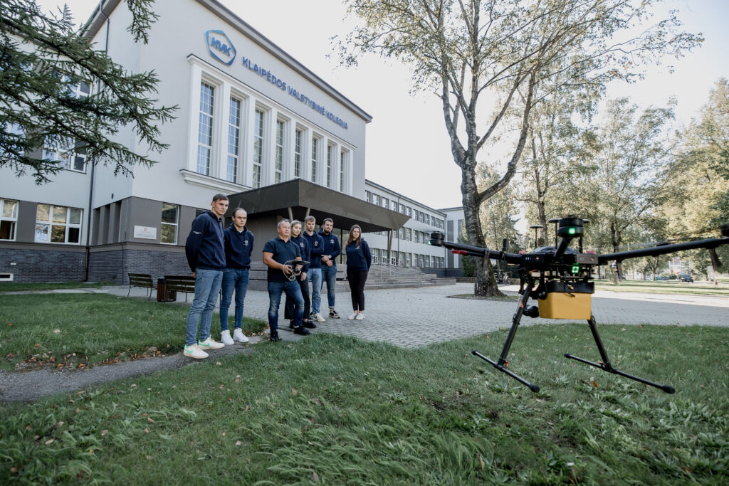 Tapk ateities kūrėju – Rinkis Inžineriją