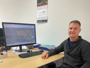Statybos inžinerija, Rokas Volungevičius