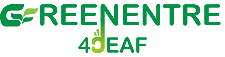 Stimulating innovative-inclusive teaching and validated life-long learning on green entrepreneurship via VR simulations for deaf and hard of hearing people (DHH) – GREENENTRE4DEAF