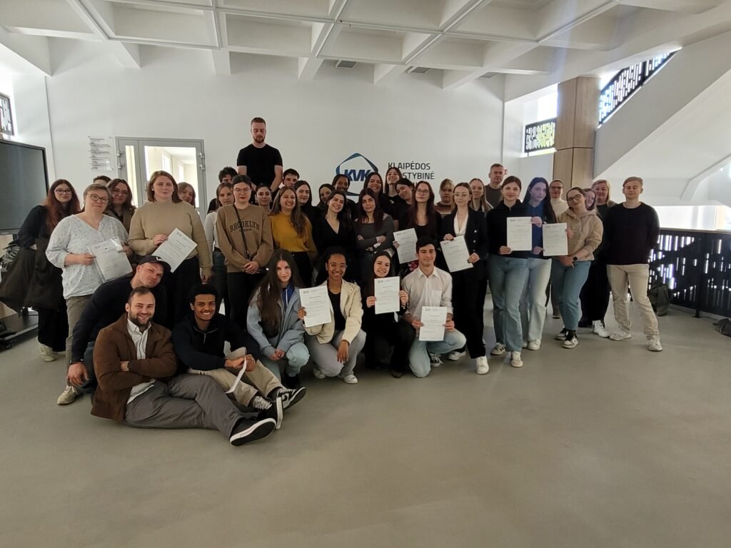 Tarptautiniai projektai Maisto technologijų ir mitybos katedroje!