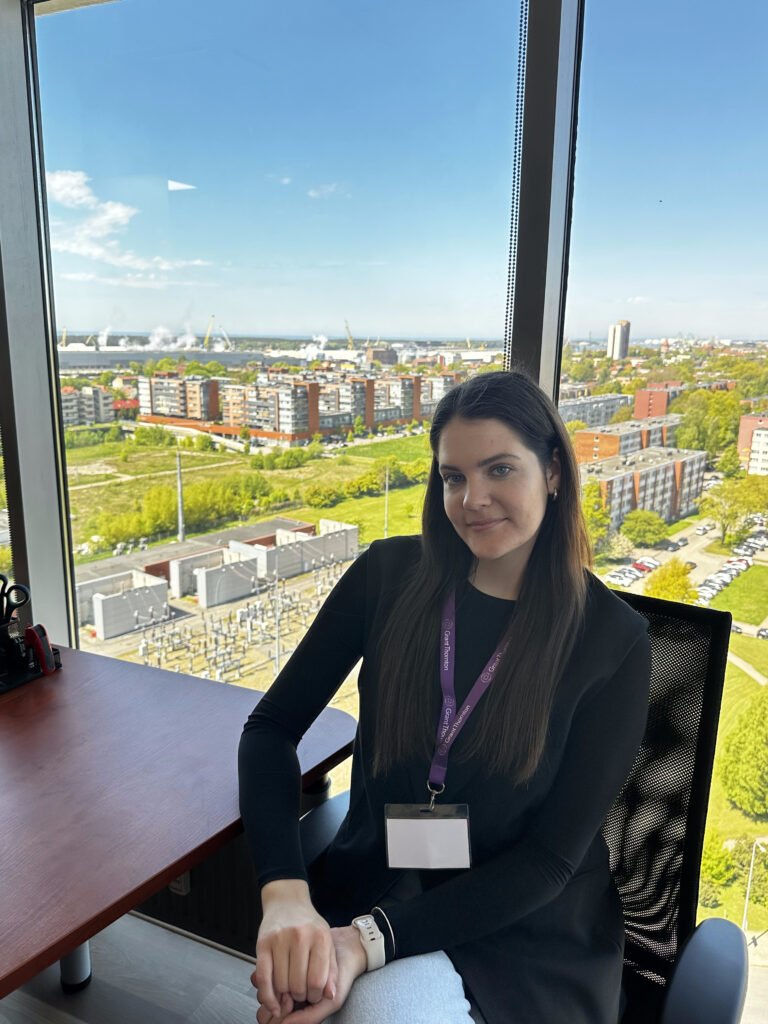 Finansai, Neda Sartauskaitė