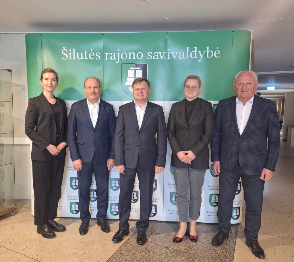 KVK išvyka į Šilutę – stiprinti ryšius ir kurti NAUJAS galimybes!