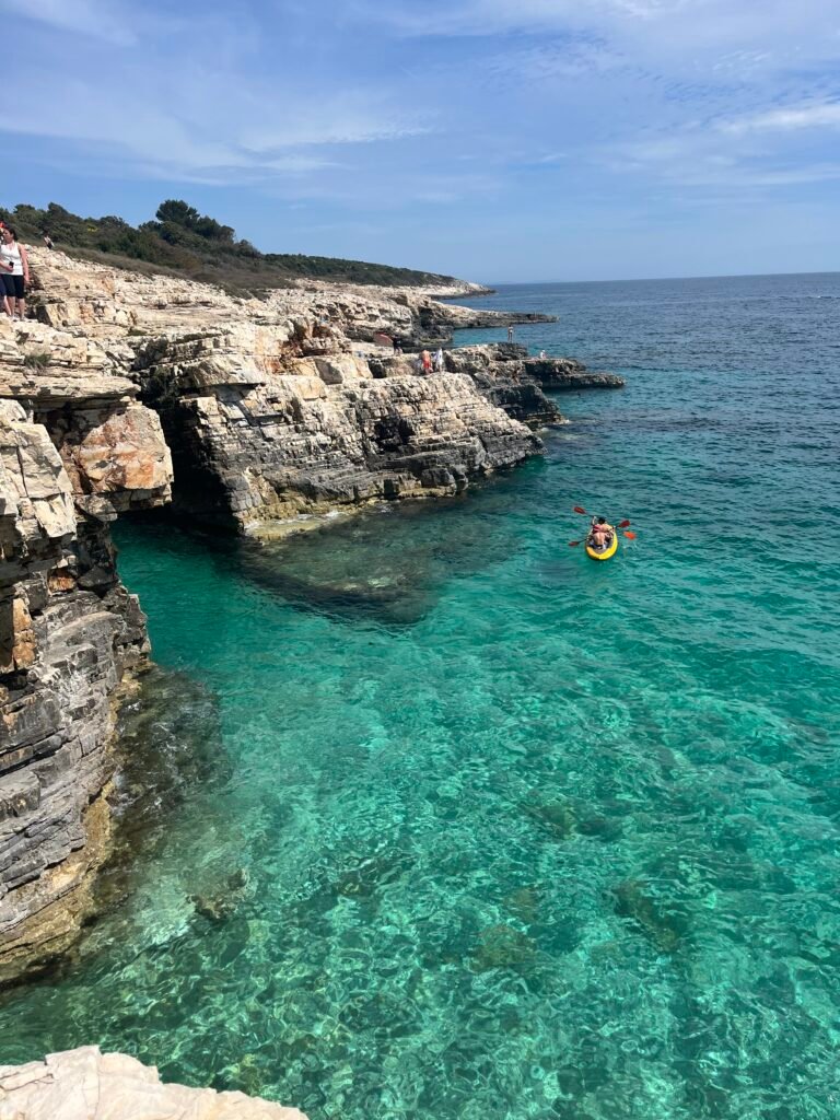 Kineziterapijos praktika Kroatijoje