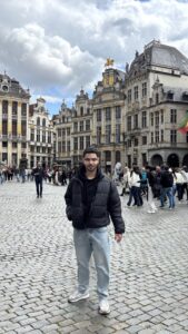 Management Practice in Belgium