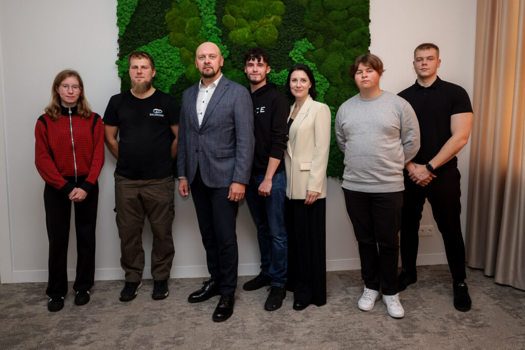 𝗔𝗕 „𝗞𝗡 𝗘𝗻𝗲𝗿𝗴𝗶𝗲𝘀“ 𝘀𝗸𝘆𝗿𝗲̇ 𝘀𝘁𝗶𝗽𝗲𝗻𝗱𝗶𝗷𝗮𝘀 𝗽𝗲𝗻𝗸𝗶𝗲𝗺𝘀 𝗞𝗹𝗮𝗶𝗽𝗲̇𝗱𝗼𝘀 𝘃𝗮𝗹𝘀𝘁𝘆𝗯𝗶𝗻𝗲̇𝘀 𝗸𝗼𝗹𝗲𝗴𝗶𝗷𝗼𝘀 𝘀𝘁𝘂𝗱𝗲𝗻𝘁𝗮𝗺𝘀 🌟