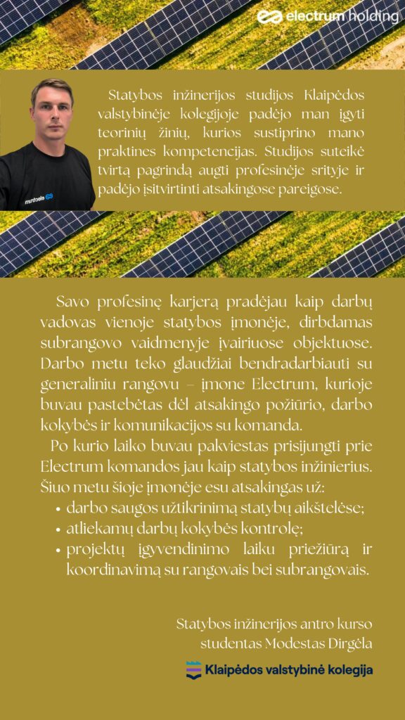 Statybos inžinerija