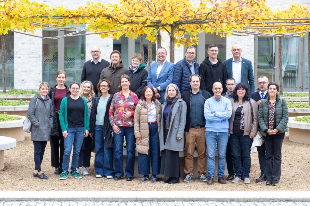 KVK prisideda prie Europos universitetų aljanso „EduCare 5.0“ sėkmės